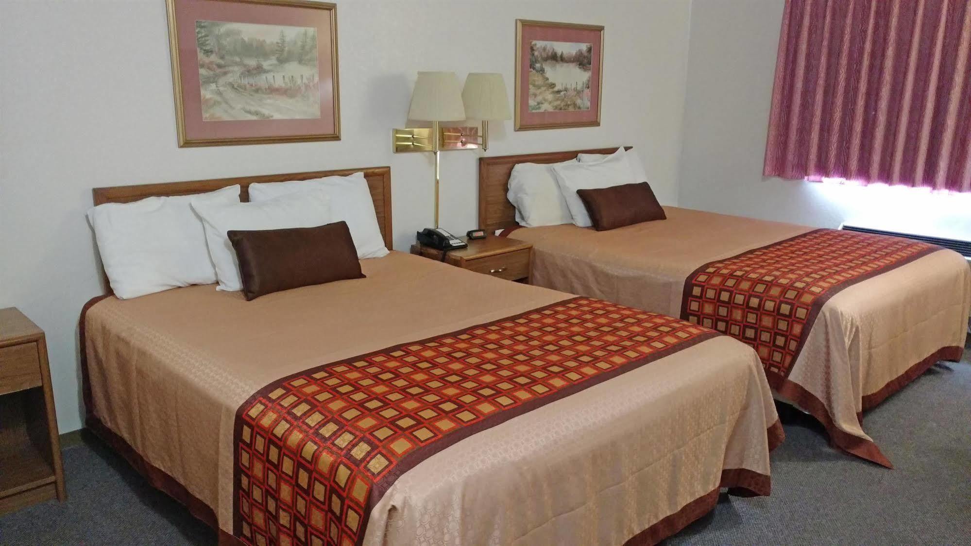 Americas Quality Inn & Suites - Finlayson Ngoại thất bức ảnh