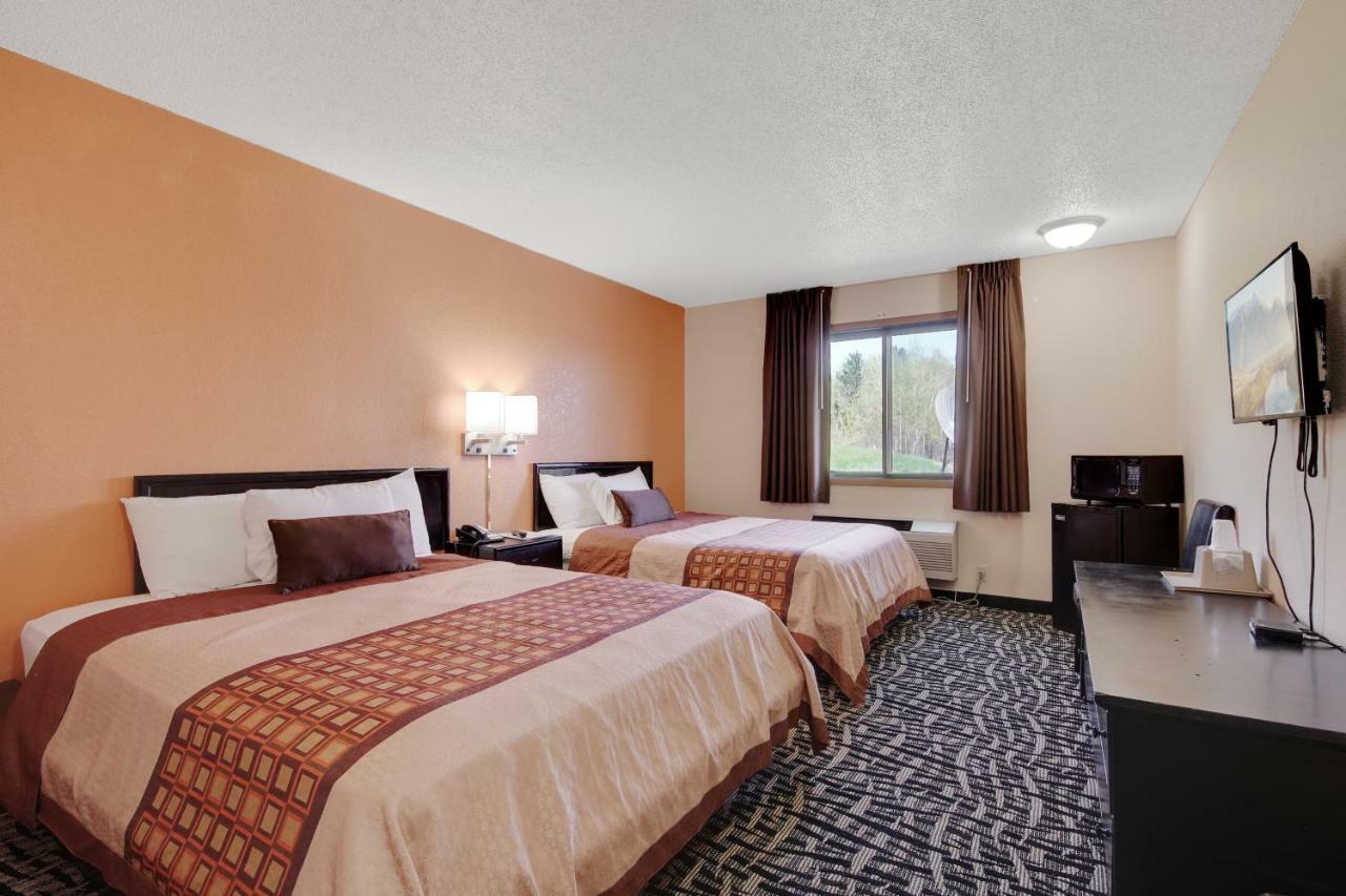Americas Quality Inn & Suites - Finlayson Ngoại thất bức ảnh